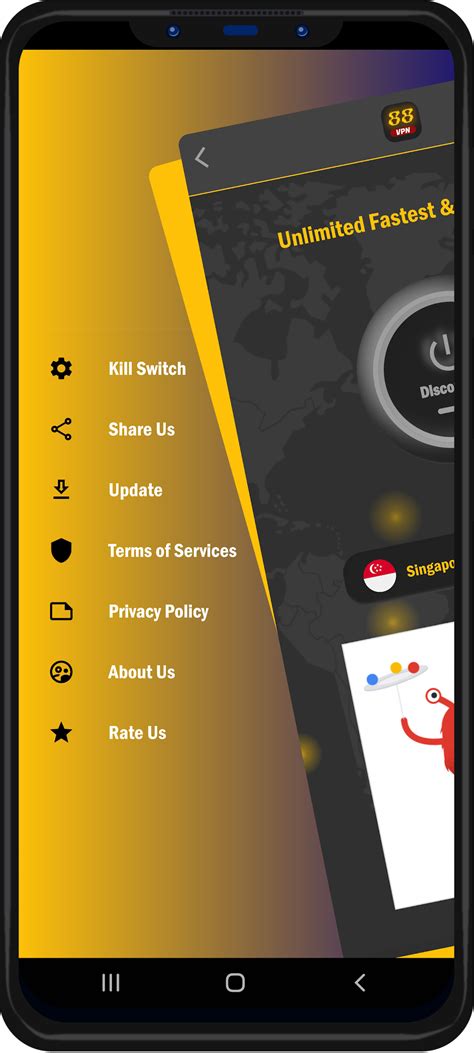 88 VPN: Faster and Secure APK (Android App) .